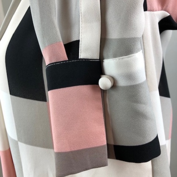 Ann Taylor Button Down Blouse Sz S - Picture 8 of 12